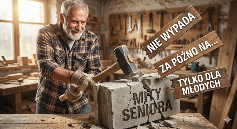 kruszę mury